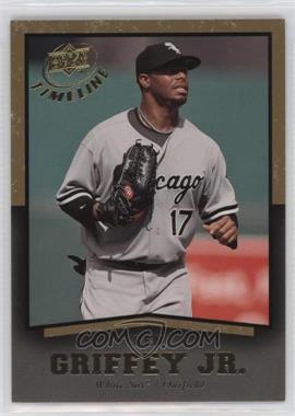 2008 Upper Deck Timeline - [Base] - Gold #17 - Ken Griffey Jr.