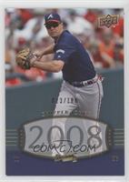 Chipper Jones [EX to NM] #/100