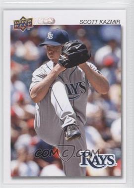 2008 Upper Deck Timeline - [Base] #129 - Scott Kazmir