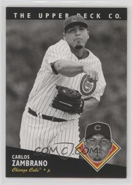 2008 Upper Deck Timeline - [Base] #155 - Carlos Zambrano