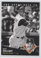 Matt Holliday