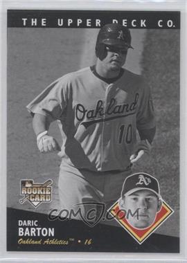 2008 Upper Deck Timeline - [Base] #174 - Daric Barton