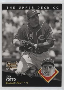 2008 Upper Deck Timeline - [Base] #177 - Joey Votto