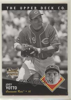 2008 Upper Deck Timeline - [Base] #177 - Joey Votto