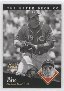 2008 Upper Deck Timeline - [Base] #177 - Joey Votto