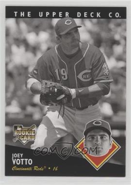 2008 Upper Deck Timeline - [Base] #177 - Joey Votto