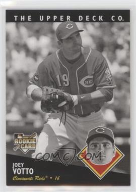 2008 Upper Deck Timeline - [Base] #177 - Joey Votto