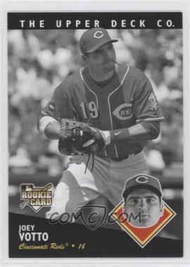 2008 Upper Deck Timeline - [Base] #177 - Joey Votto