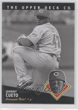 2008 Upper Deck Timeline - [Base] #179 - Johnny Cueto