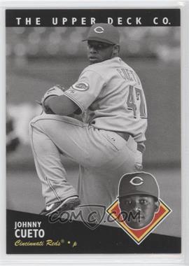 2008 Upper Deck Timeline - [Base] #179 - Johnny Cueto