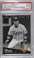 Evan Longoria [PSA 9 MINT]