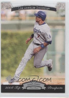 2008 Upper Deck Timeline - [Base] #191 - James Loney