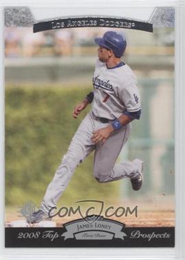 2008 Upper Deck Timeline - [Base] #191 - James Loney