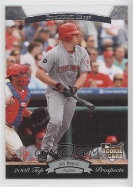 2008 Upper Deck Timeline - [Base] #192 - Jay Bruce