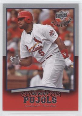 2008 Upper Deck Timeline - [Base] #20 - Albert Pujols