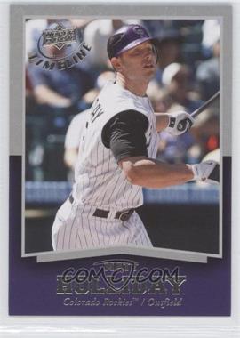 2008 Upper Deck Timeline - [Base] #24 - Matt Holliday