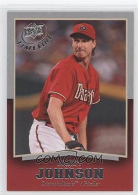 2008 Upper Deck Timeline - [Base] #26 - Randy Johnson