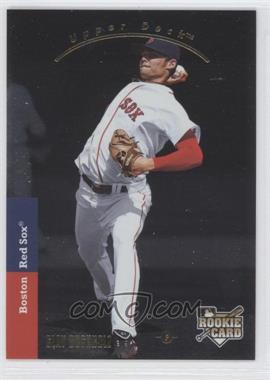 2008 Upper Deck Timeline - [Base] #315 - Clay Buchholz