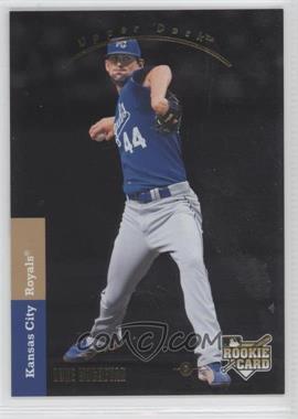 2008 Upper Deck Timeline - [Base] #332 - Luke Hochevar