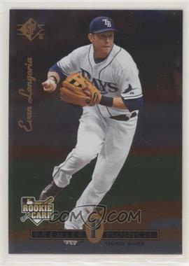 2008 Upper Deck Timeline - [Base] #336 - Evan Longoria