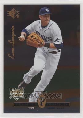 2008 Upper Deck Timeline - [Base] #336 - Evan Longoria