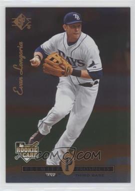 2008 Upper Deck Timeline - [Base] #336 - Evan Longoria