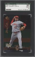 Johnny Cueto [SGC 9 MINT]