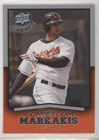 Nick Markakis [EX to NM]