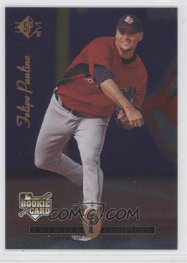 2008 Upper Deck Timeline - [Base] #356 - Felipe Paulino