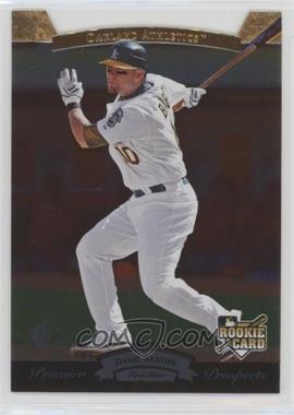 2008 Upper Deck Timeline - [Base] #367 - Daric Barton