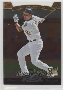 2008 Upper Deck Timeline - [Base] #367 - Daric Barton