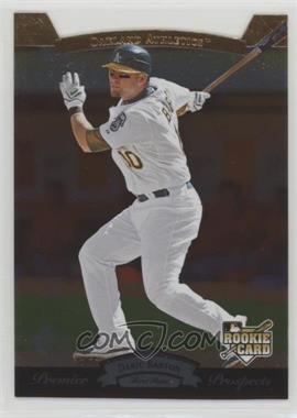 2008 Upper Deck Timeline - [Base] #367 - Daric Barton