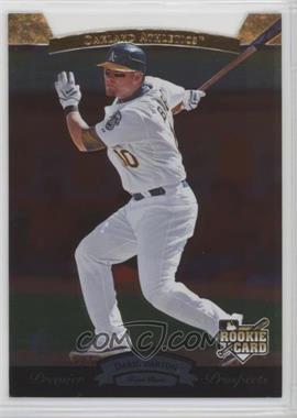 2008 Upper Deck Timeline - [Base] #367 - Daric Barton