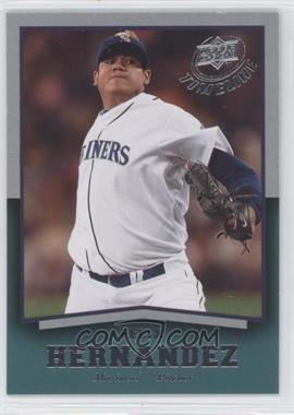 2008 Upper Deck Timeline - [Base] #49 - Felix Hernandez