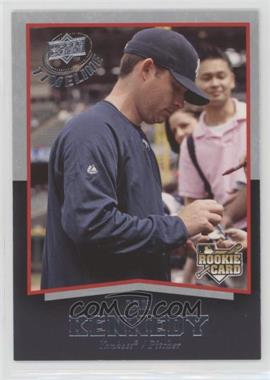 2008 Upper Deck Timeline - [Base] #62 - Ian Kennedy