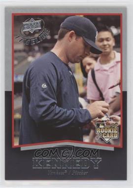 2008 Upper Deck Timeline - [Base] #62 - Ian Kennedy