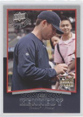 2008 Upper Deck Timeline - [Base] #62 - Ian Kennedy