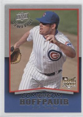 2008 Upper Deck Timeline - [Base] #69 - Micah Hoffpauir