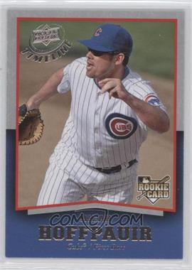 2008 Upper Deck Timeline - [Base] #69 - Micah Hoffpauir