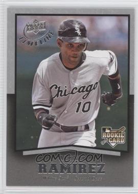 2008 Upper Deck Timeline - [Base] #73 - Alexei Ramirez