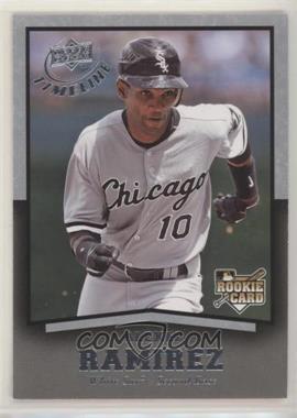 2008 Upper Deck Timeline - [Base] #73 - Alexei Ramirez