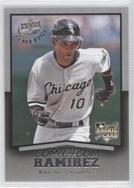 2008 Upper Deck Timeline - [Base] #73 - Alexei Ramirez