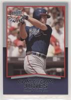 Chipper Jones [EX to NM]