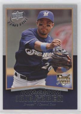 2008 Upper Deck Timeline - [Base] #93 - Hernan Iribarren