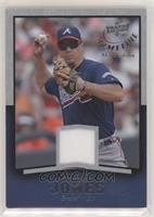 Chipper Jones [EX to NM]