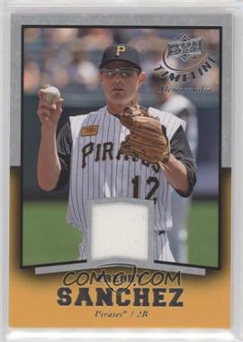 2008 Upper Deck Timeline - Memorabilia #TM-FS - Freddy Sanchez