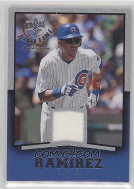 2008 Upper Deck Timeline - Memorabilia #TM-RA - Aramis Ramirez