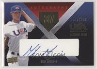 Mike Minor [EX to NM] #/150