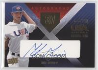 Mike Minor [EX to NM] #/150