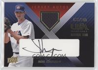 Jacob Thompson #/195